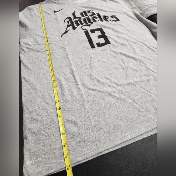 PAUL GEORGE Nike Dri-Fit Los Angeles Clippers City Edition Shirt Men’s Size XXL - Picture 5 of 5